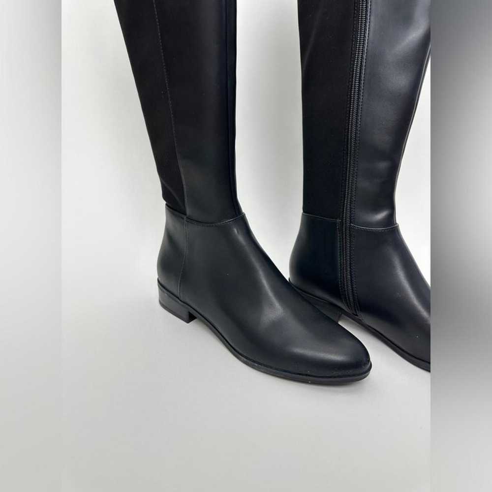 Michael Kors Leather riding boots - image 3