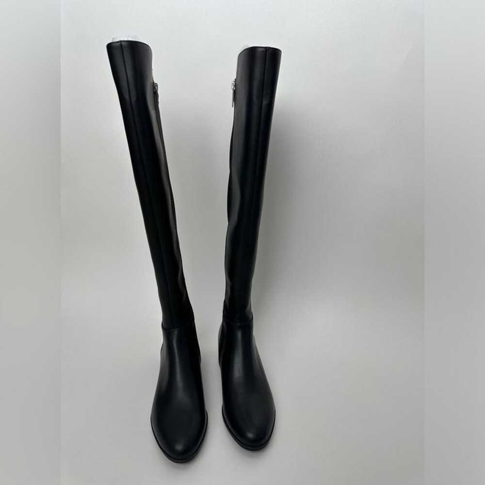 Michael Kors Leather riding boots - image 9