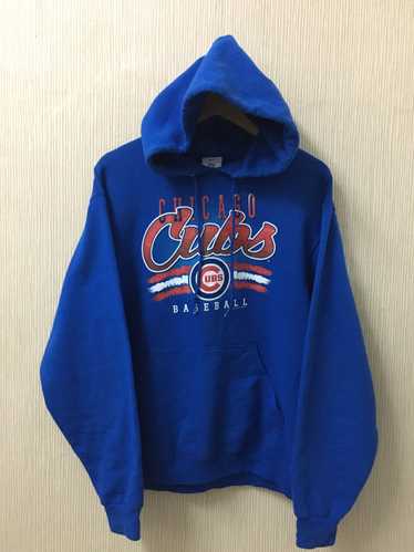 Chicago × MLB × Streetwear MLB CHICAGO CUBS HOODIE