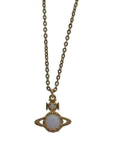 Vivienne Westwood 🐎 Stone Orb Necklace - image 1