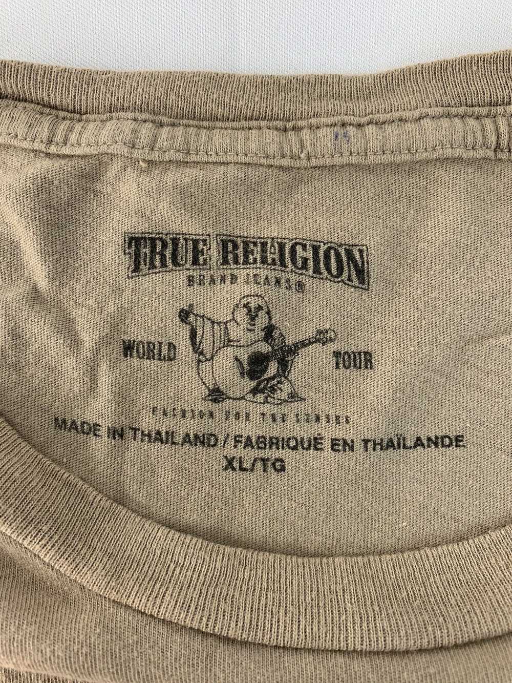 Brand × Streetwear × True Religion Hype True Reli… - image 3