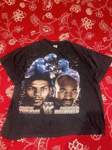 Vintage Vintage Mike Tyson rap tee