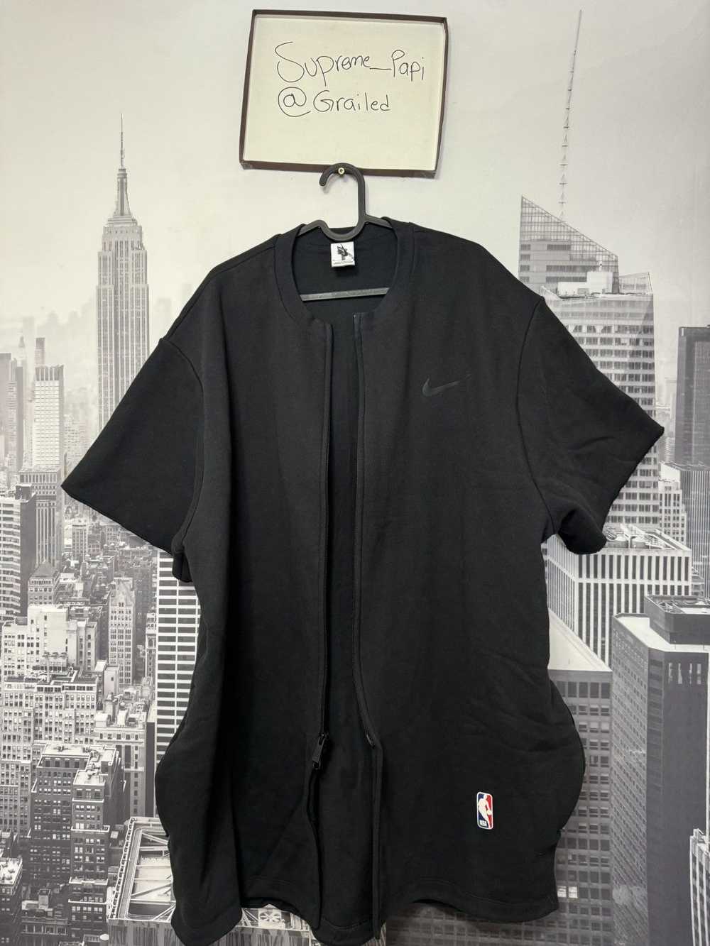 Fear of God × Nike Fear of God x Nike Warm Up Top… - image 1