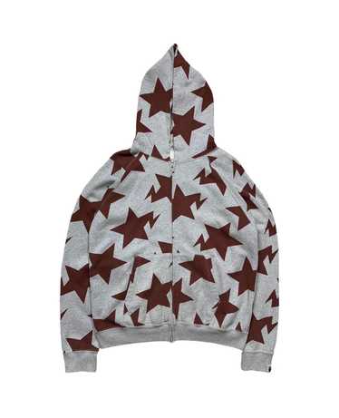 Bape OG Bapesta Stars Zip Hoodie Pirate Store Exc… - image 1