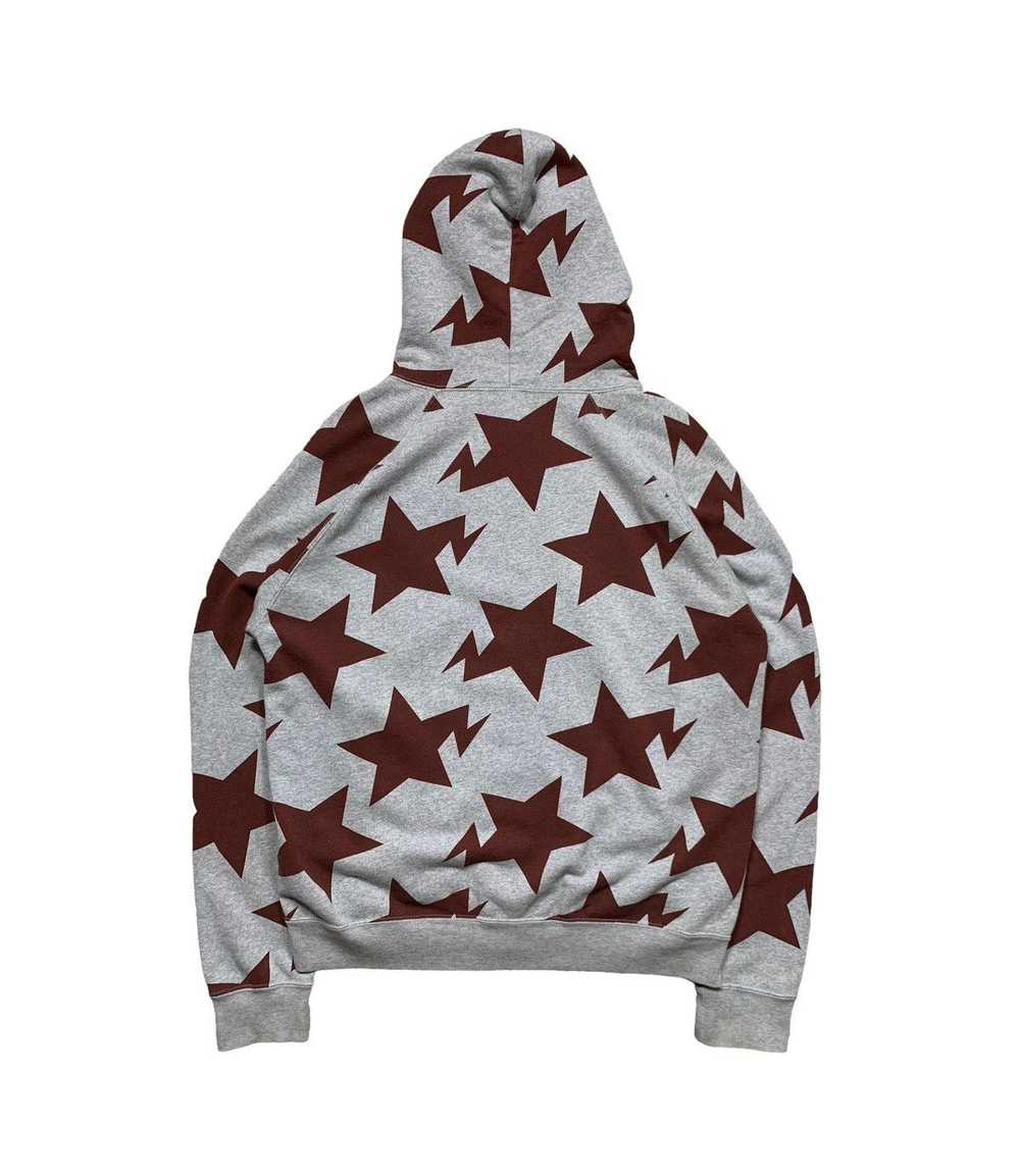 Bape OG Bapesta Stars Zip Hoodie Pirate Store Exc… - image 2