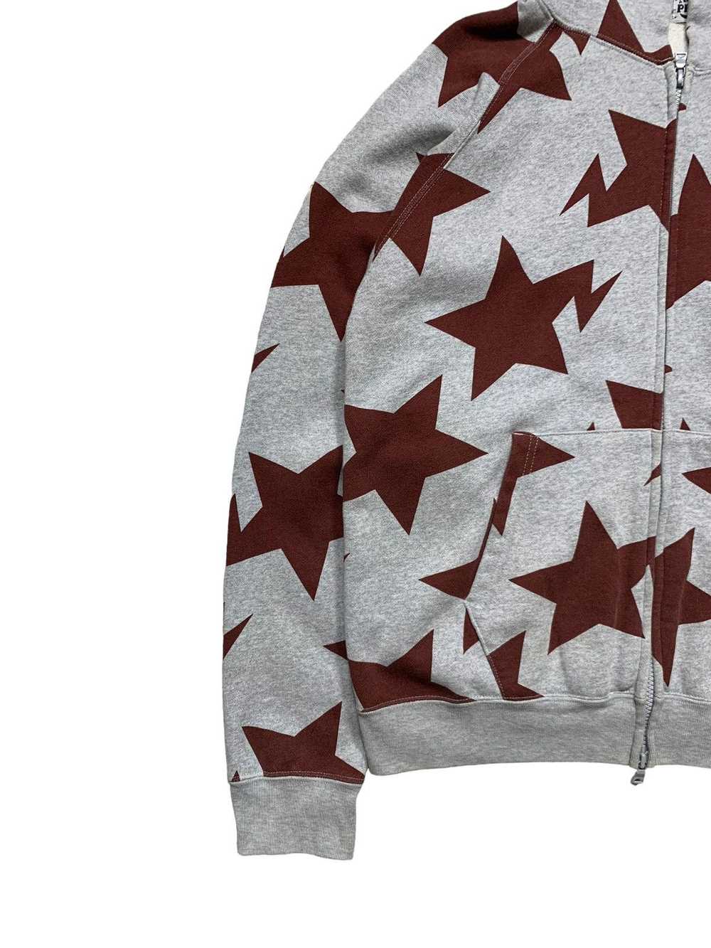 Bape OG Bapesta Stars Zip Hoodie Pirate Store Exc… - image 3