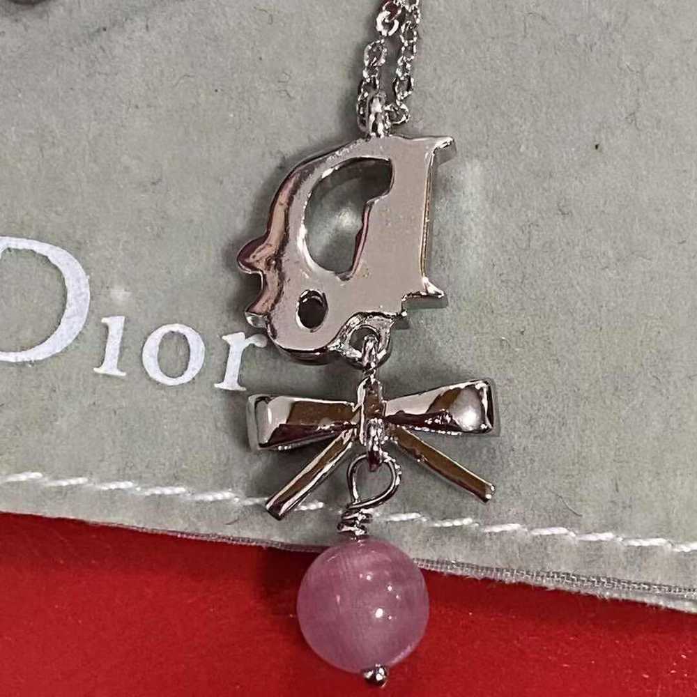 Christian Dior Necklace - image 3