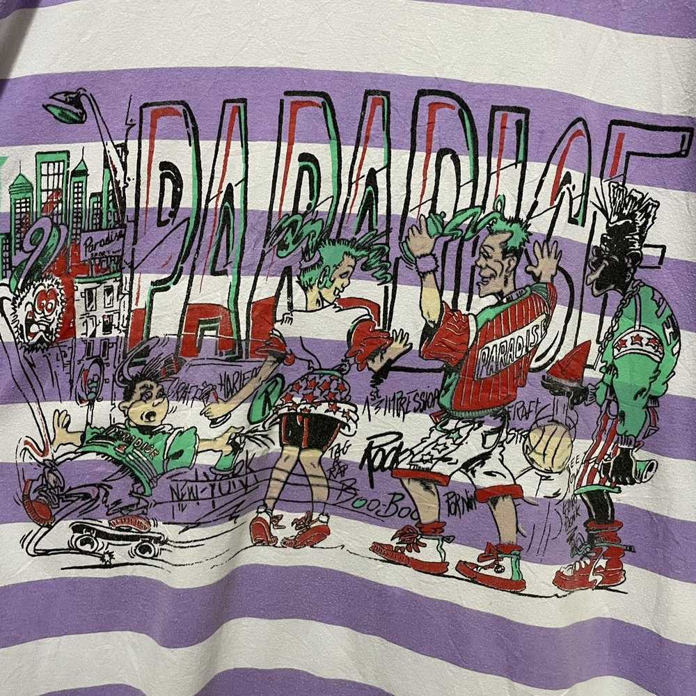 Skategang × Streetwear × Vintage 1990s Paradise S… - image 2