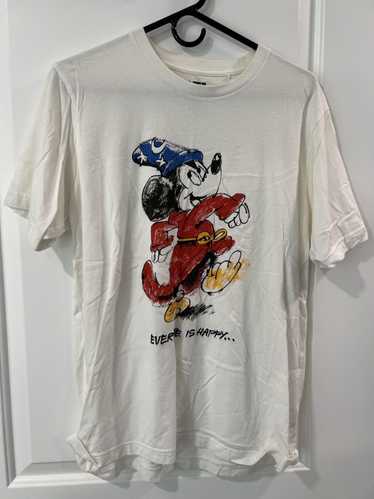 Disney × Uniqlo Uniqlo Mickey Tee