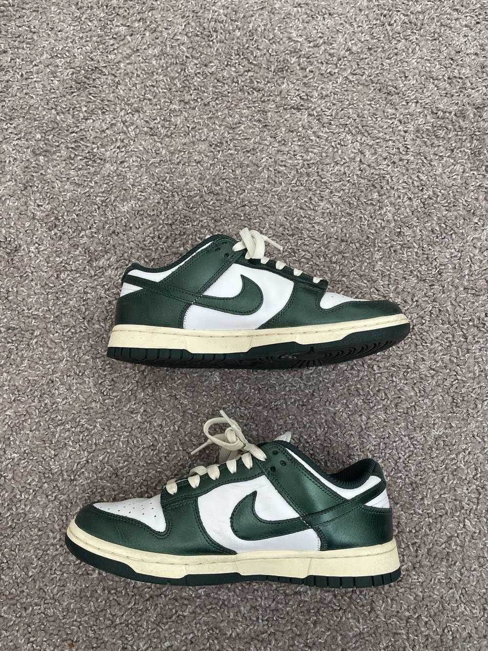 Nike Nike Dunk Low Vintage Green - image 2