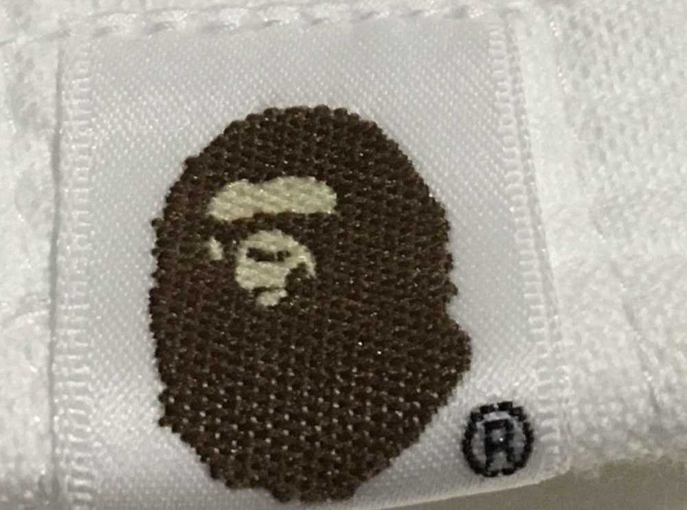 Bape Shark Shirt Hoodie - image 5