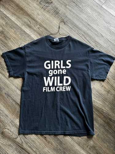 Streetwear Girls Gone Wild Cemera Man