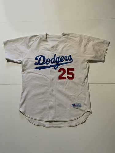 Los Angeles Dodgers × Russell Athletic × Vintage R