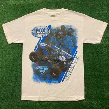 Racing × Streetwear × Vintage Monster Jam Trucks … - image 1