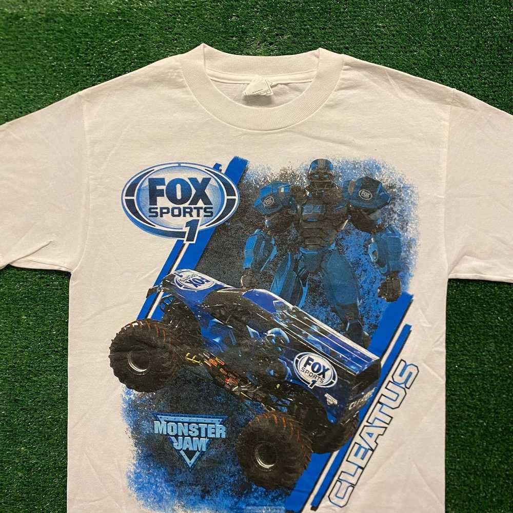 Racing × Streetwear × Vintage Monster Jam Trucks … - image 2