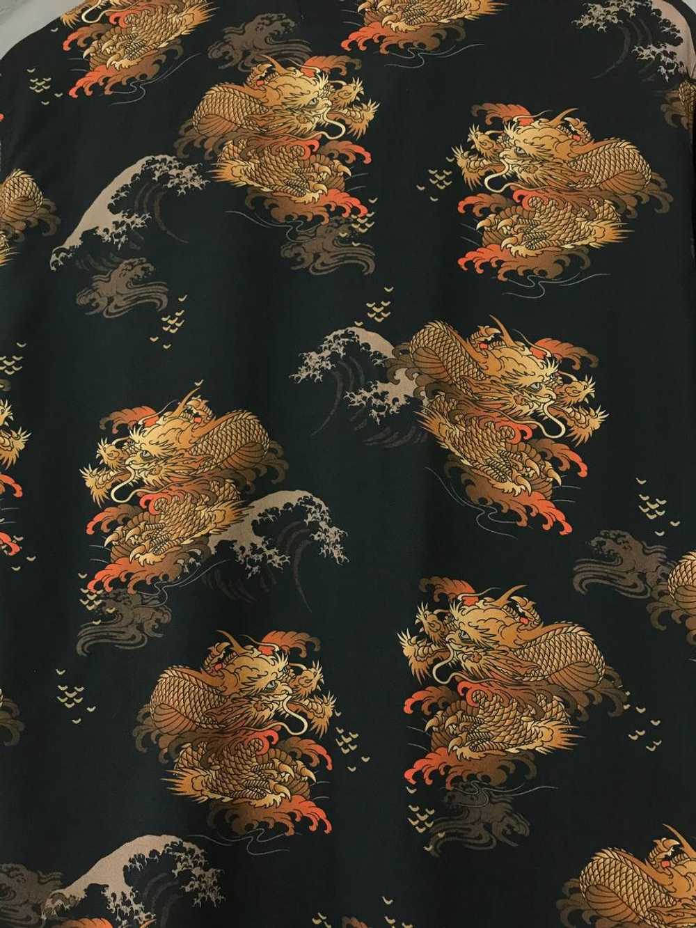 Animal Tee × Crazy Shirts × Hawaiian Shirt Dragon… - image 8