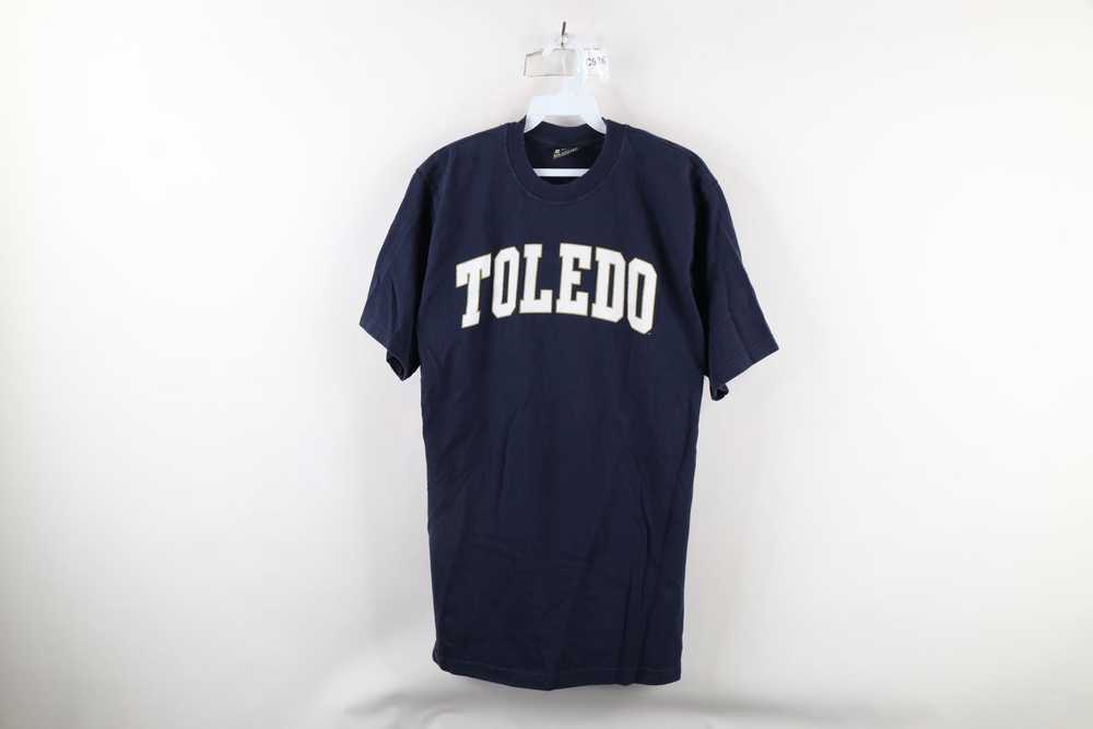 Vintage Vintage 90s Spell Out University of Toled… - image 1