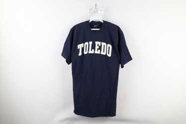 Vintage Vintage 90s Spell Out University of Toled… - image 1