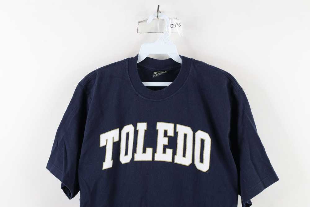 Vintage Vintage 90s Spell Out University of Toled… - image 2