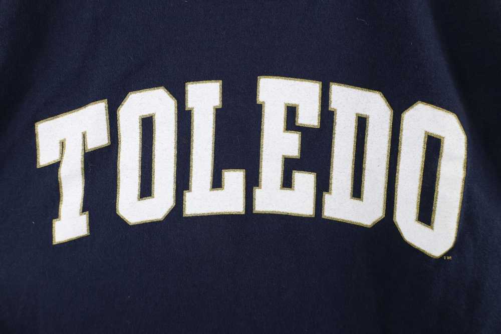 Vintage Vintage 90s Spell Out University of Toled… - image 4