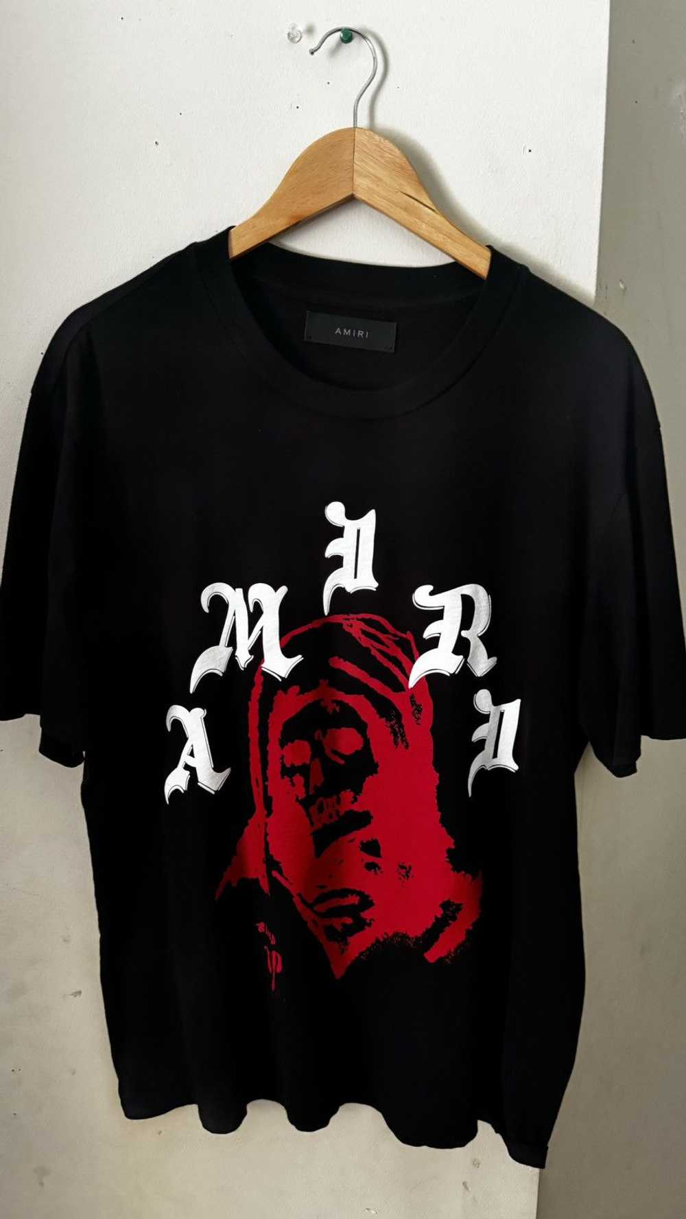 Amiri Amiri x Wes Lang Solar Kings Tee (Large) - image 1