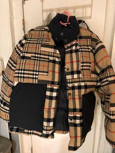 Burberry Burberry Puffer jacket coat - image 1