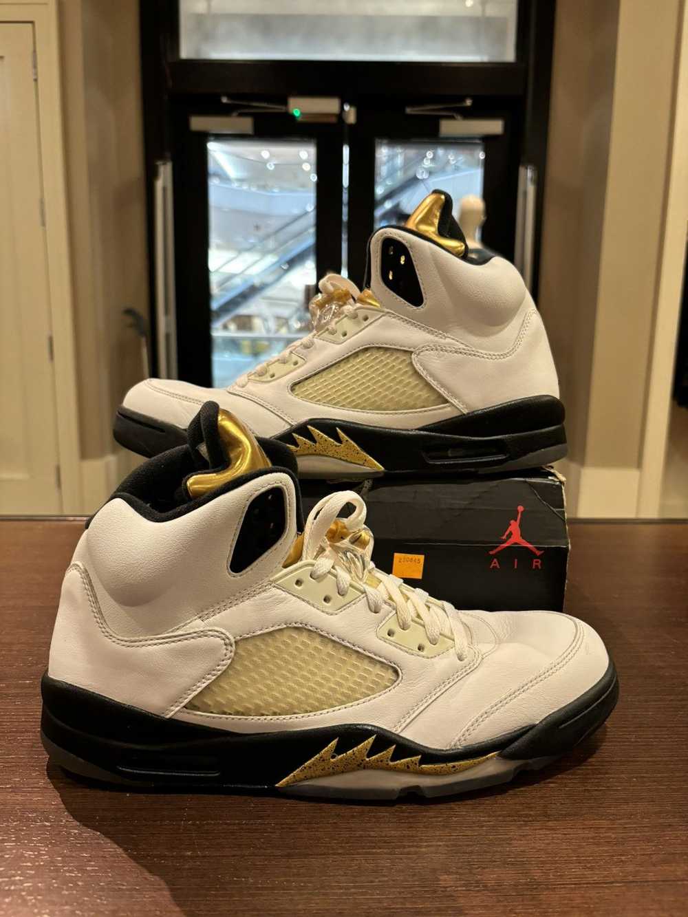 Jordan Brand Air Jordan 5 Olympic - image 1