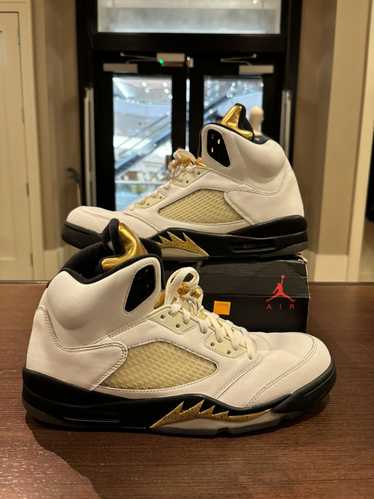 Jordan Brand Air Jordan 5 Olympic - image 1