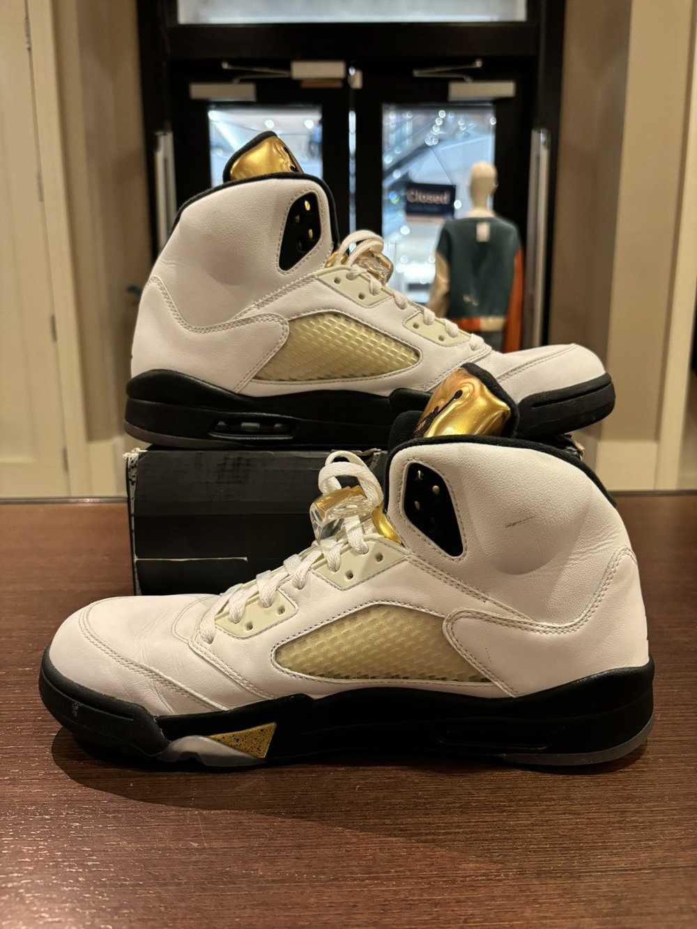 Jordan Brand Air Jordan 5 Olympic - image 2