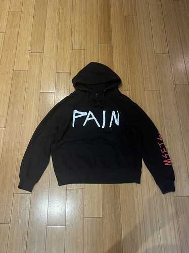 スウェット・トレーナー MSFTSREP Logo hoodie Black Msftsrep hoodie ewrig_43 - Gem