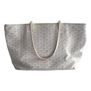 Goyard Artois cloth handbag