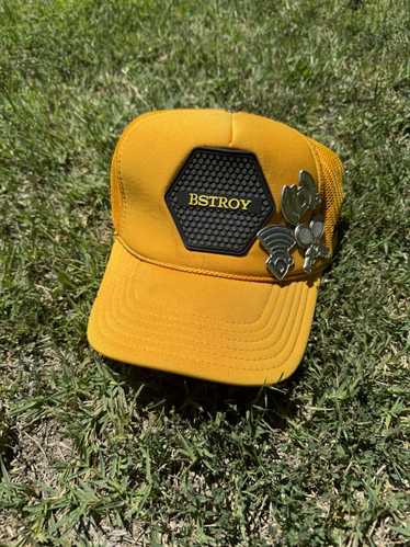 (B).Stroy (b).stroy trucker