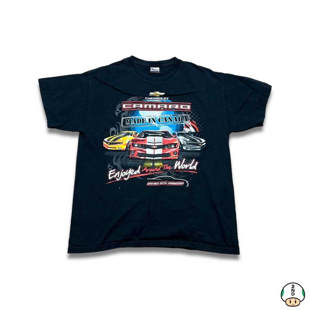 NASCAR × Racing × Vintage Vintage Y2K Chevrolet C… - image 1