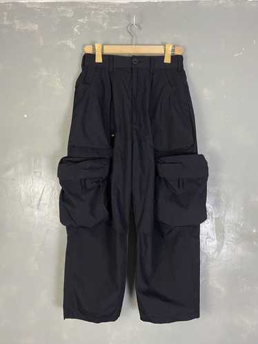 GOOPiMADE GOOPiMade Techwear Multipocket Pants