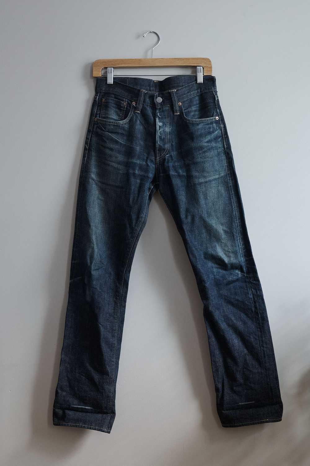 Sugar Cane Sugar Cane 2009 Raw Denim - image 1