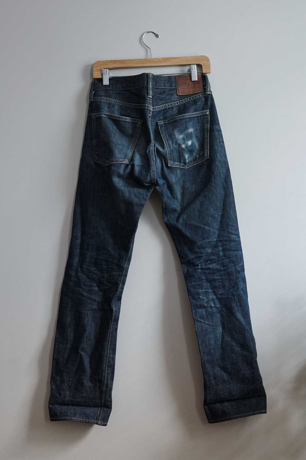 Sugar Cane Sugar Cane 2009 Raw Denim - image 2