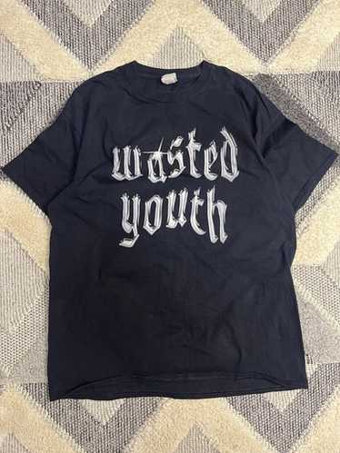 【新品未使用】Wasted Youth BIG POLO SHIRT 黒 L Wasted Youth T-SHIRT#04 – HUMAN MADE Inc.