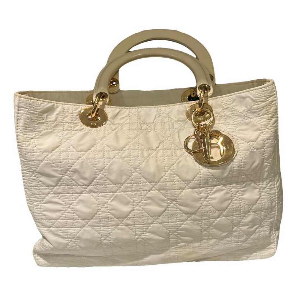 Dior Cloth handbag - image 1