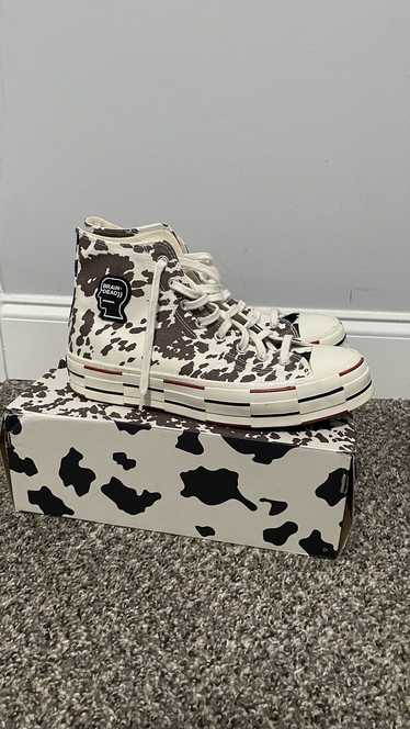 Brain Dead Braindead cow converse