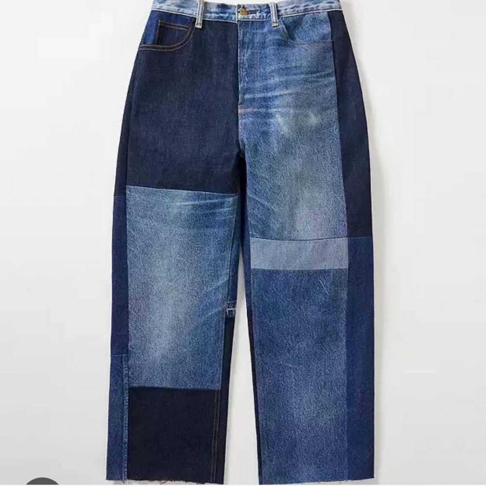 Coach Coachtopia repurposed denim skate jeans - image 1