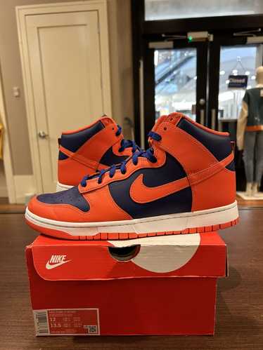 Nike Nike Dunk High Knicks