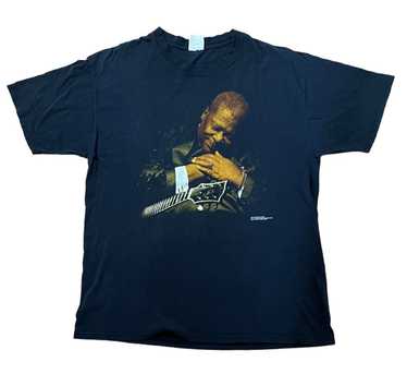 Vintage bb king shirt - Gem