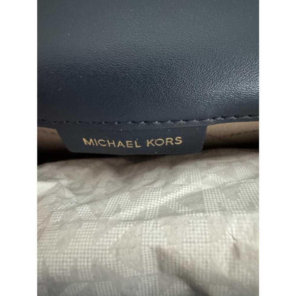 Michael Kors Cate leather handbag - image 5