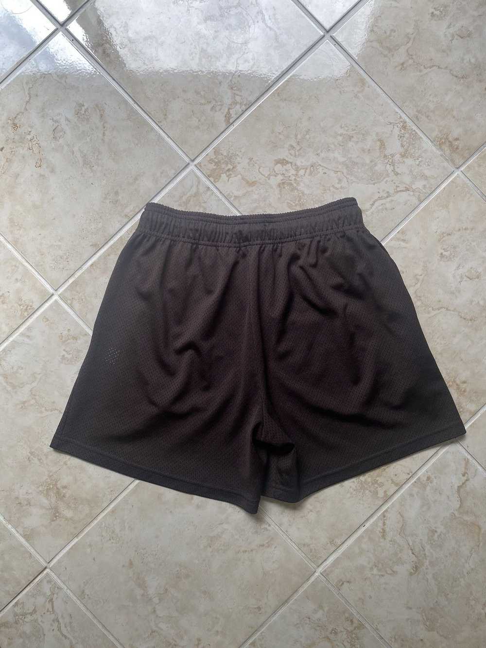 Eric Emanuel Eric Emanuel Dark Brown Basic Shorts - image 2