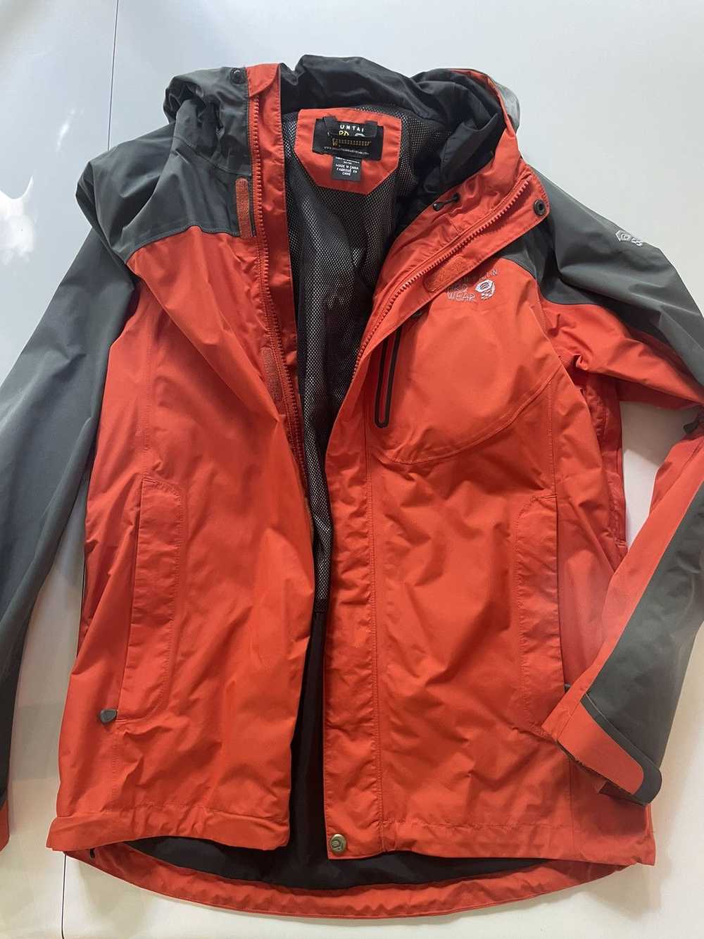 Mountain Hardwear 💥💥 Mountain Hardwear Raincoat… - image 1