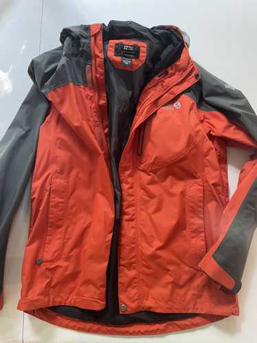 Mountain Hardwear 💥💥 Mountain Hardwear Raincoat… - image 1