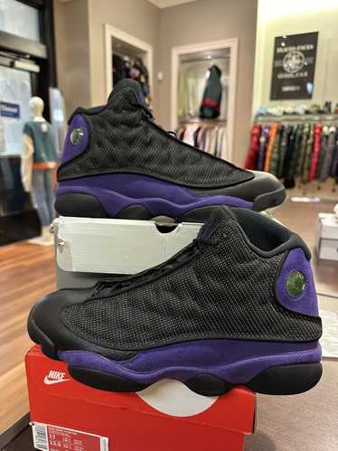 Jordan Brand Air Jordan 13 court purple