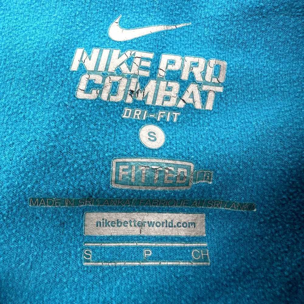 Nike Nike Pro Combat Dri-Fit Hyperwarm Compressio… - image 3