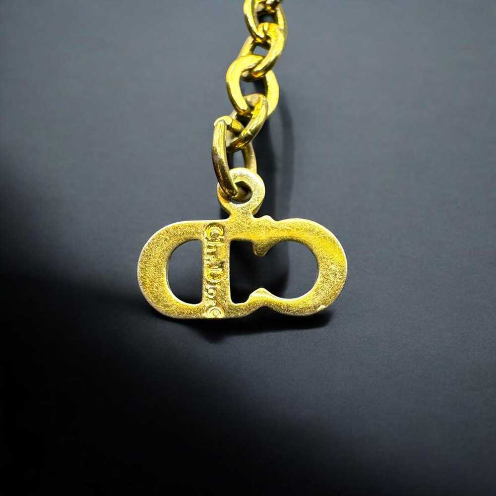 Excellent condition, rare Christian Dior necklace… - image 3