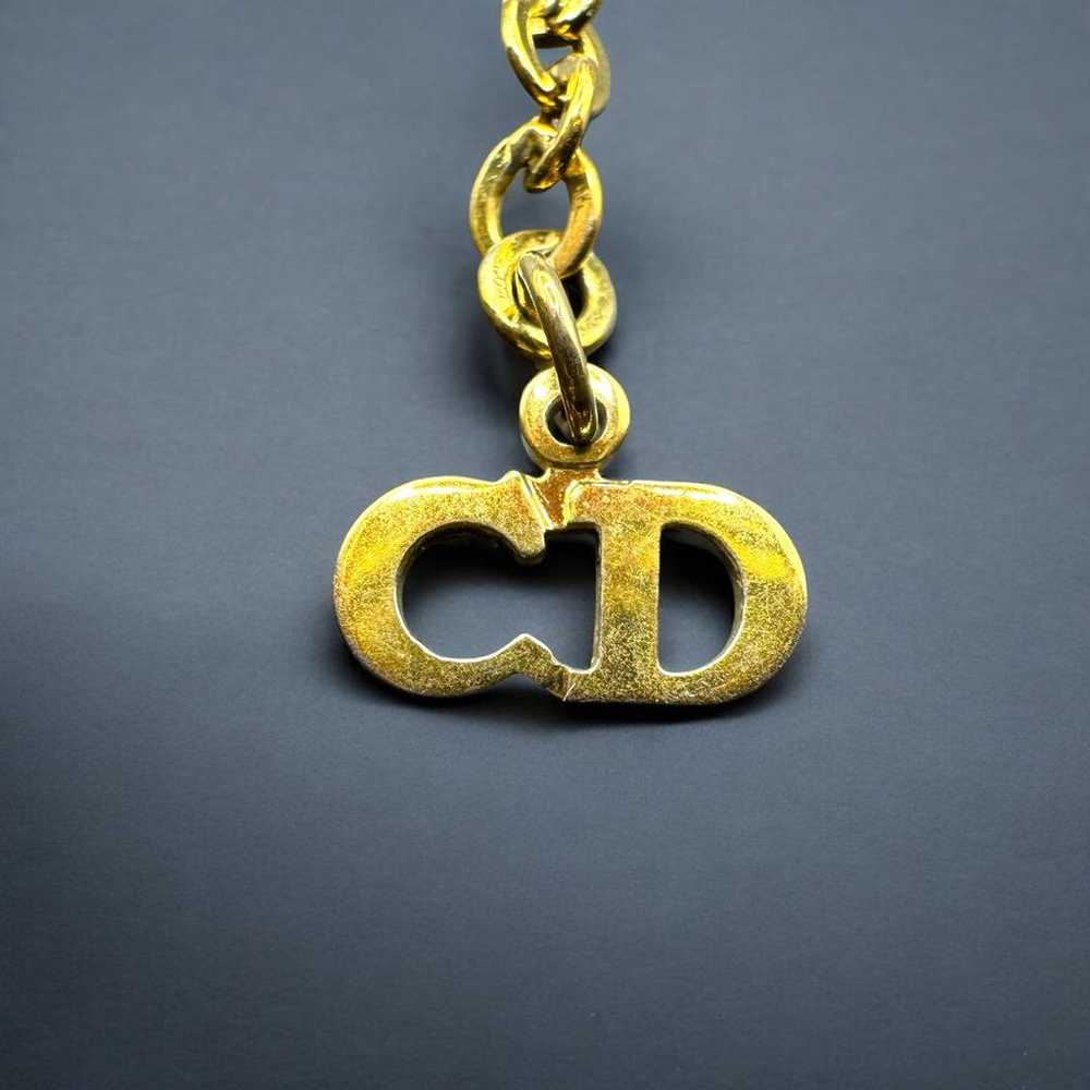 Excellent condition, rare Christian Dior necklace… - image 4